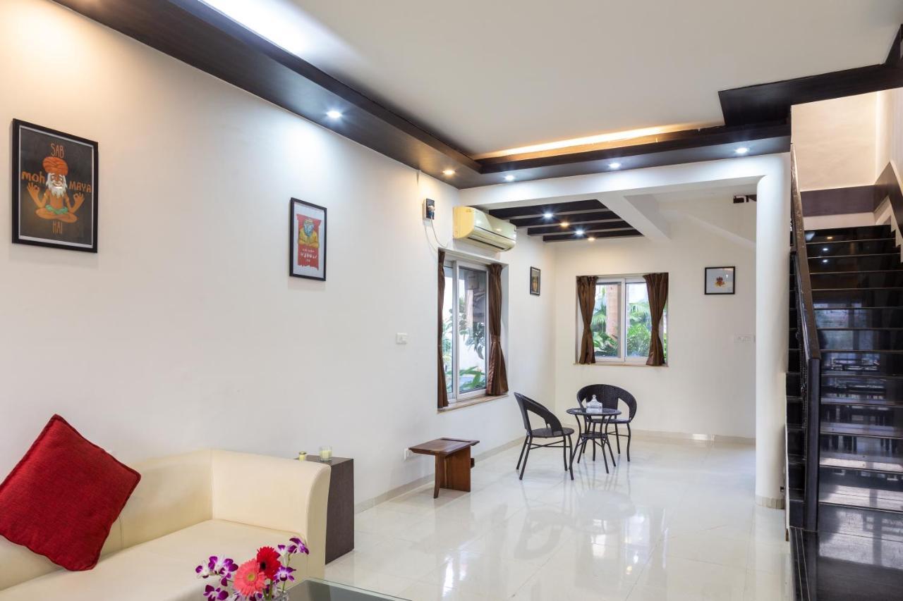 Villa Knox บีนอลิม ภายนอก รูปภาพ