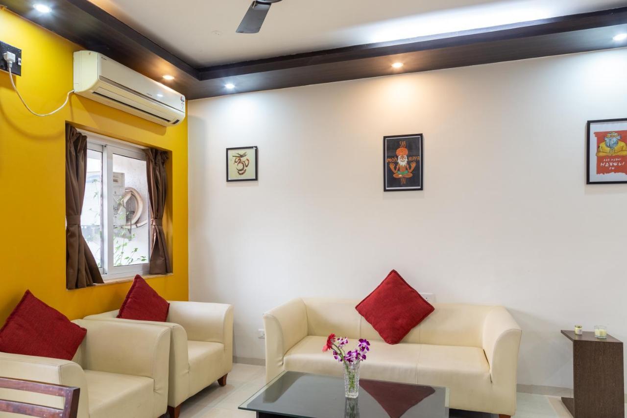 Villa Knox บีนอลิม ภายนอก รูปภาพ